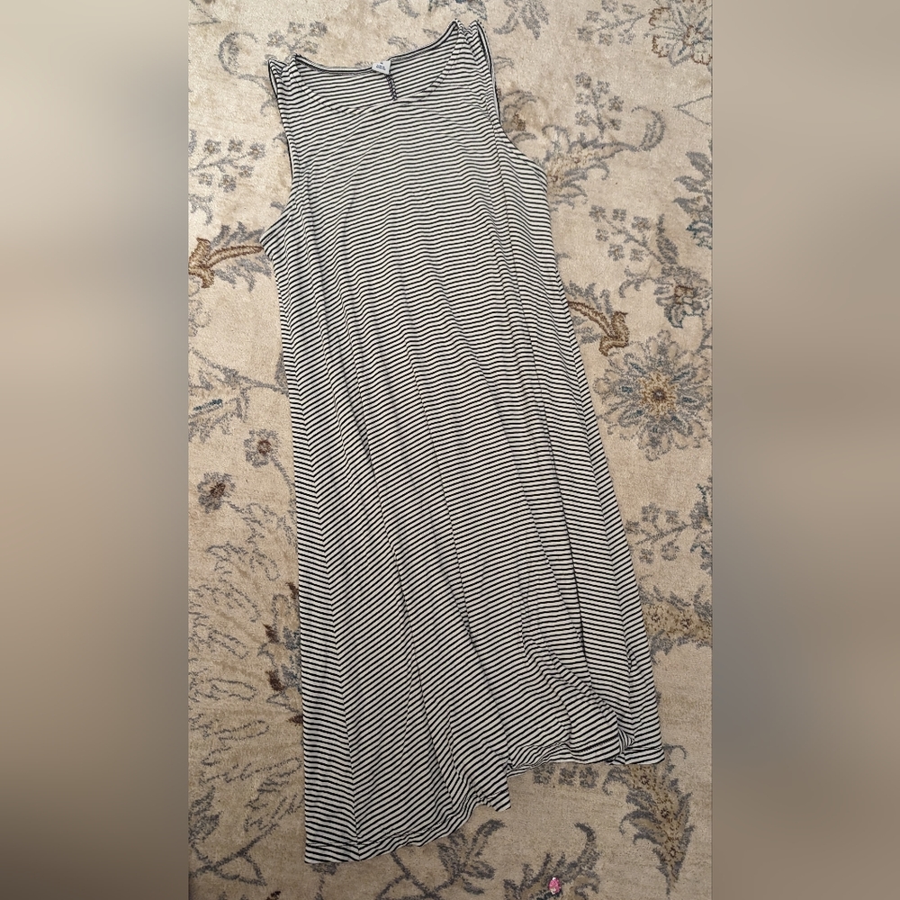 Striped dress